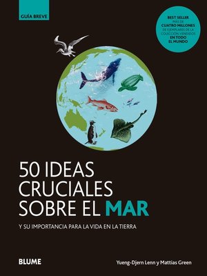 cover image of 50 temas cruciales sobre el mar